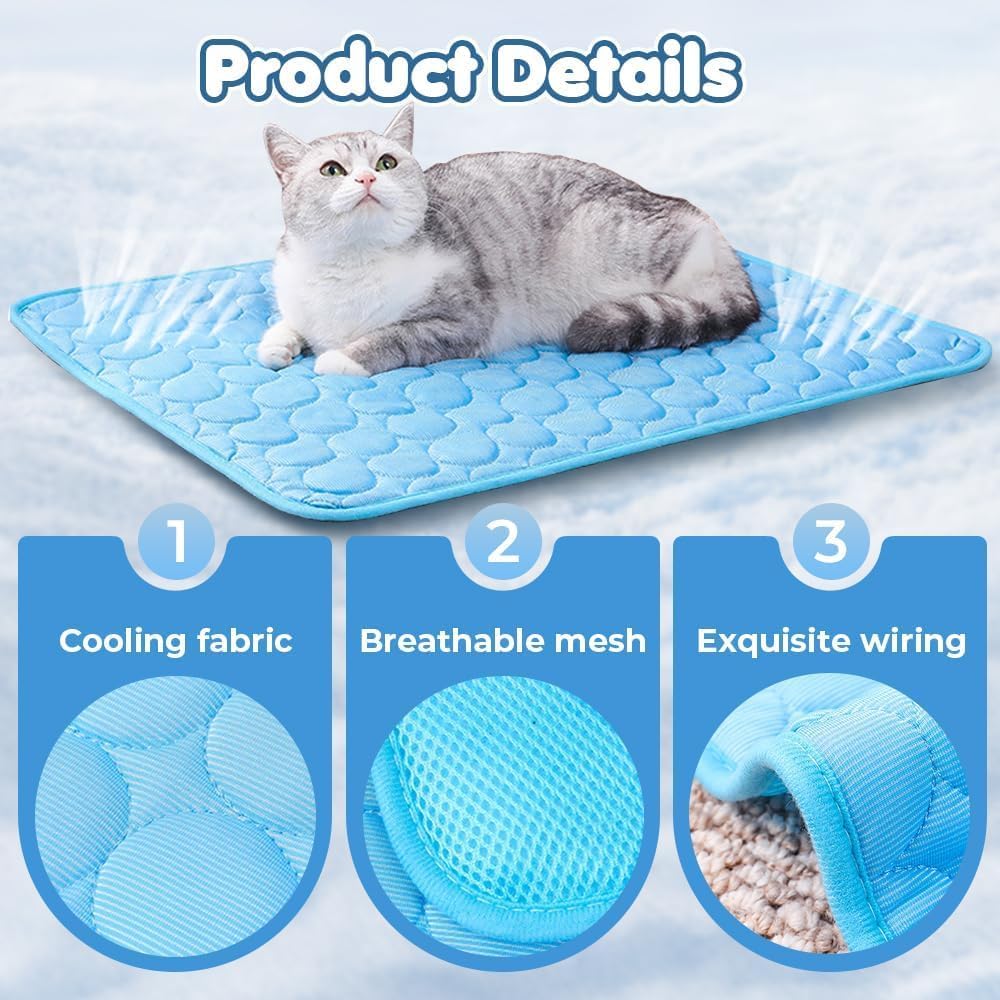 Menos calor. Más descanso. Más bienestar.