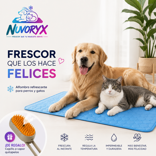 Nuvoryx Frost™ Kit