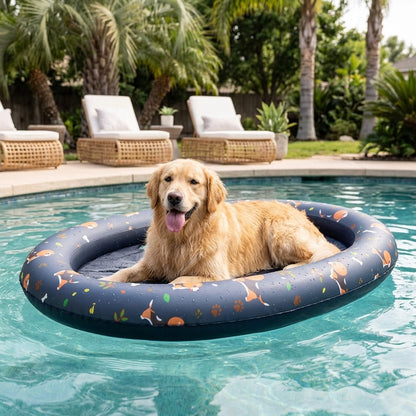 Alfombra Refrescante Premium para Perros y Gatos