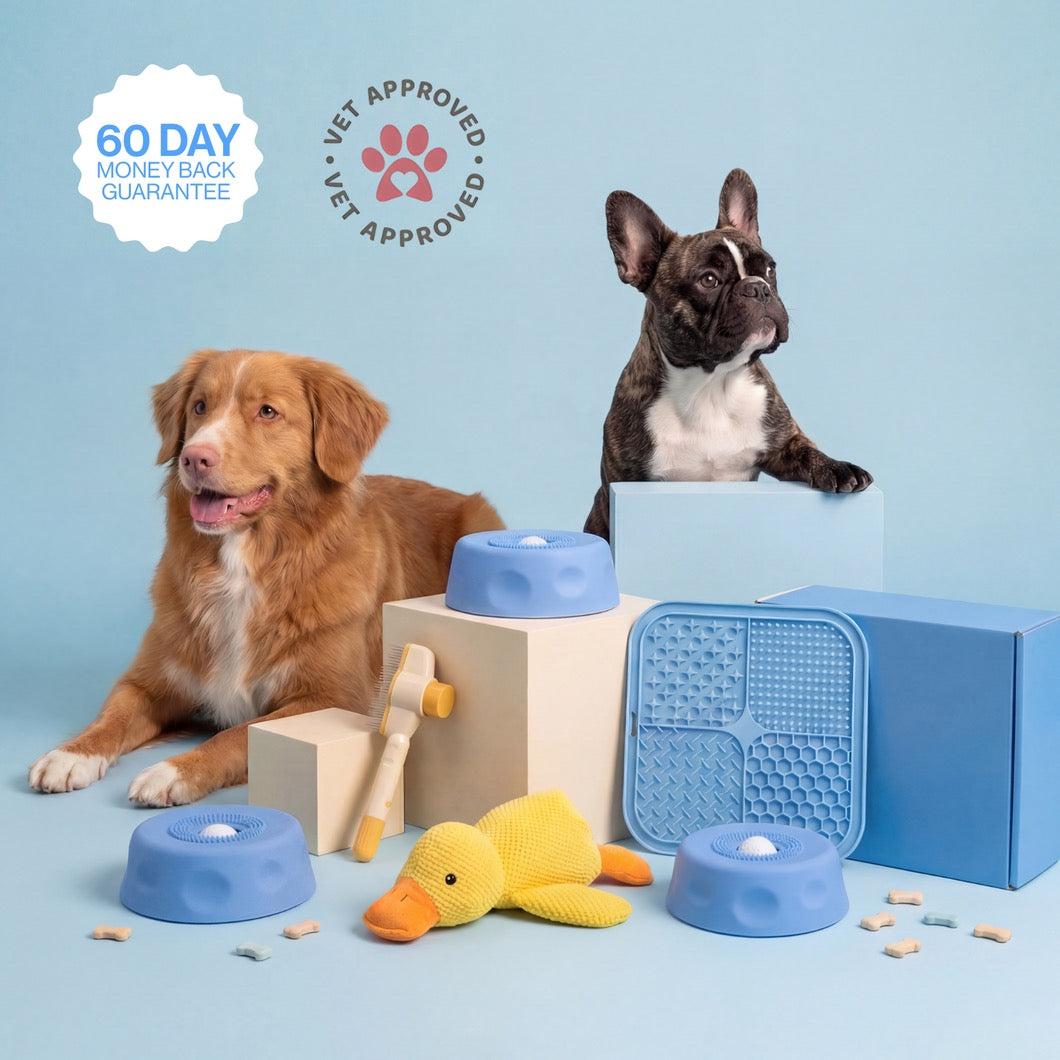 Alfombra Refrescante Premium para Perros y Gatos