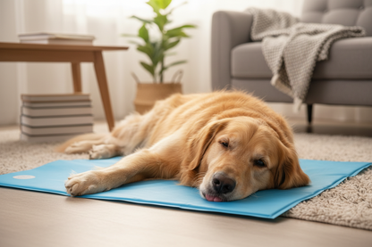 Alfombra Refrescante Premium  Para perros y gatos