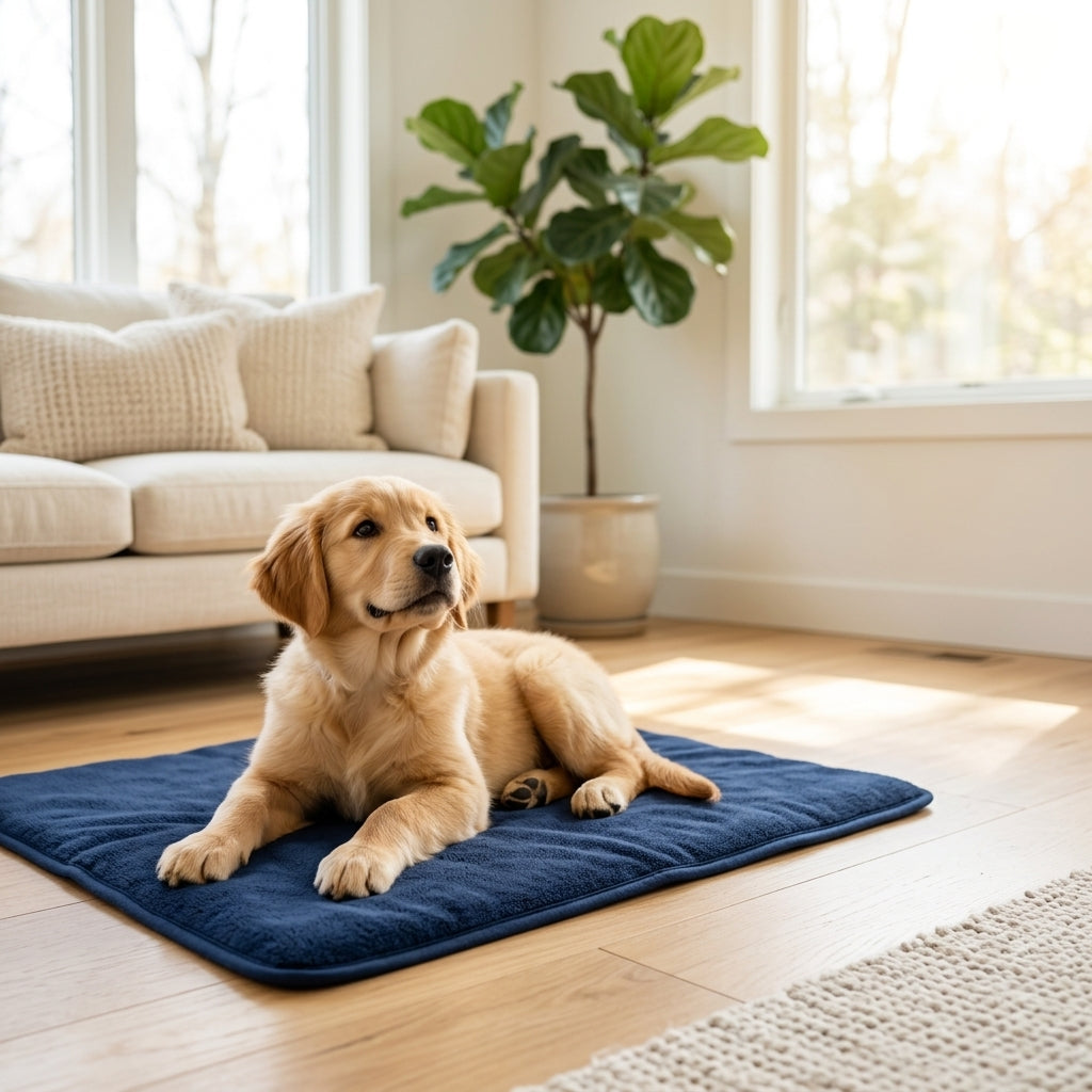 Alfombra Refrescante Premium para Perros y Gatos